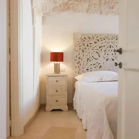 Apartment Country Trullo Verde, Wifi, Alberobello