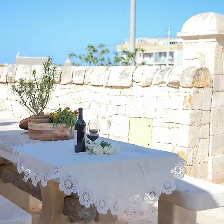 Country Trullo Verde, Wifi, Alberobello Apartment *