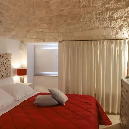 Apartment Country Trullo Verde, Wifi, Alberobello Locorotondo